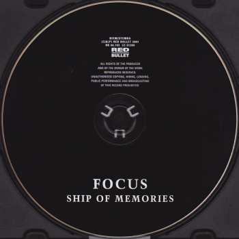 CD Focus: Ship Of Memories 32376