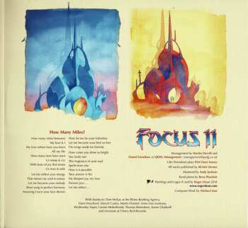 LP Focus: Focus 11 LTD | CLR 75280