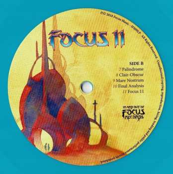LP Focus: Focus 11 LTD | CLR 75280