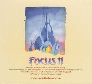 CD Focus: Focus 11 119465