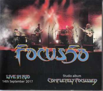 Focus: Focus 50: Live In Rio - Completely Focussed