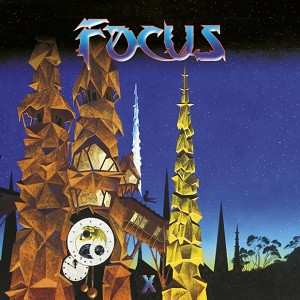 Album Focus: Focus X
