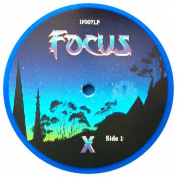 2LP Focus: Focus X 251278