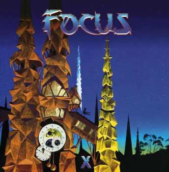 2LP Focus: Focus X 251278
