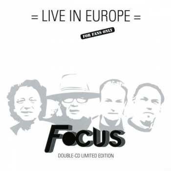 Album Focus: Live In Europe