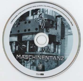 CD F.O.D.: Maschinentanz 298741