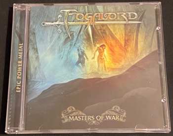 CD Fogalord: Masters Of War 23008