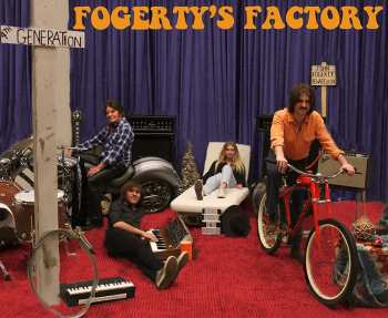 LP John Fogerty: Fogerty's Factory 12936