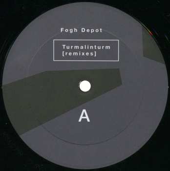 LP Fogh Depot: Turmalinturm [Remixes] 66841