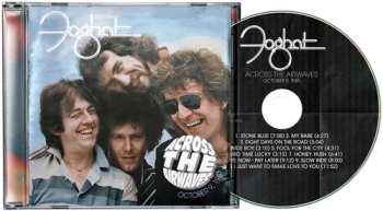 Album Foghat: Across The Airwaves