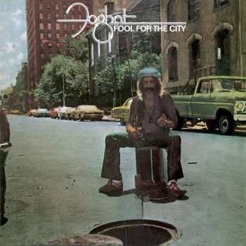 CD Foghat: Fool For The City 97769