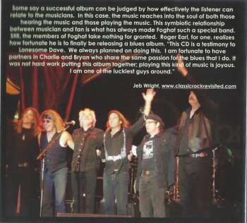 CD Foghat: Last Train Home DIGI