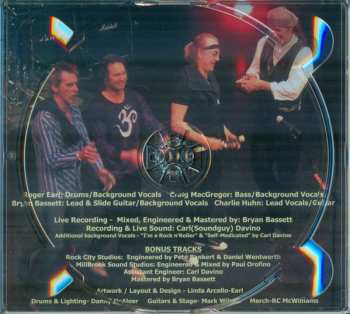2CD Foghat: Live II
