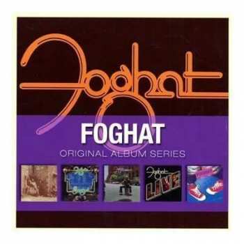 Album Foghat: Original Album Series
