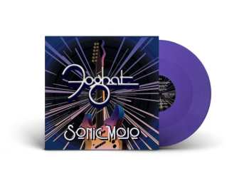 LP Foghat: Sonic Mojo (ltd. Lp/purple Vinyl Gatefold) 479910
