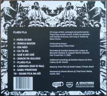 CD Fogo Fogo: Fladu Fla LTD | DIGI 220961