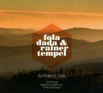 Album Fola Dada & Rainer Tempel: Amherst, Ma