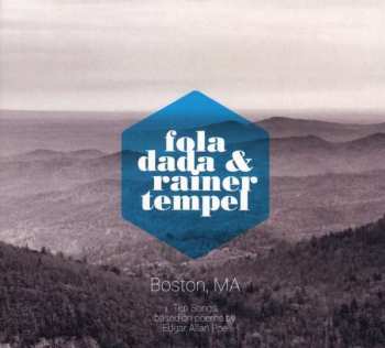 Album Fola Dada & Rainer Tempel: Boston, Ma