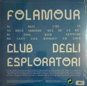 LP Folamour: Club Degli Esploratori 474653