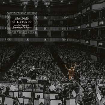 Album Folds,ben / National Symphony Orchestra: Ben Folds Live With The National Sym Orch