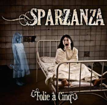 Album Sparzanza: Folie Á Cinq