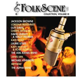 Album Folk Scene Collection: Volume Iii