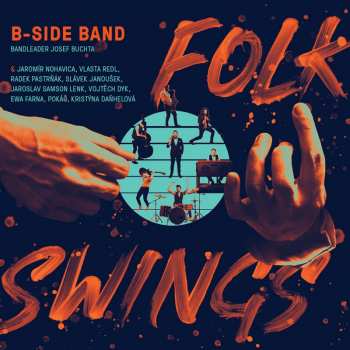 Album B-Side Band: Folk Swings