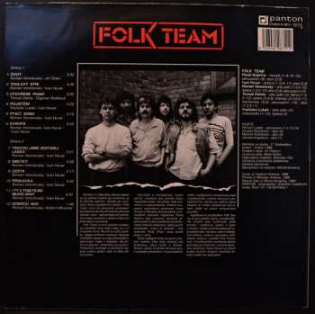 LP Folk Team: Folk Team 42667