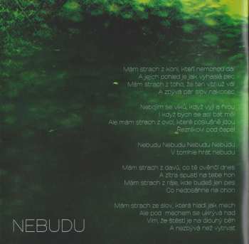 CD Folk Team: Nebudu 24797