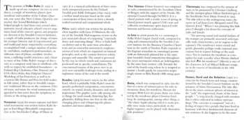 CD Folke Rabe: Basta