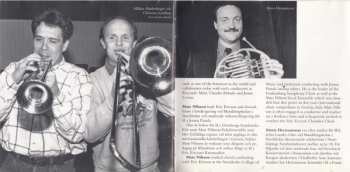 CD Folke Rabe: Basta