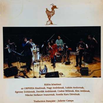 CD Folkestra: Mamikám