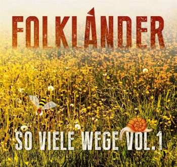 Album Folkländer: So Viele Wege Vol.1