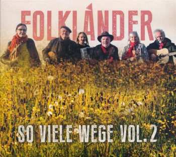 Album Folkländer: So Viele Wege Vol.2