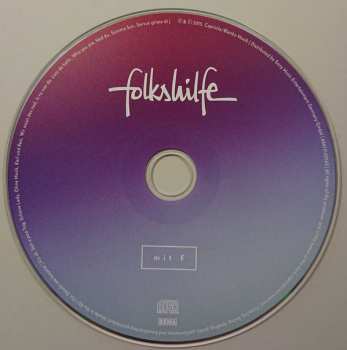 CD Folkshilfe: Mit F 394802