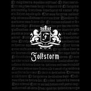Album Folkstorm: Sweden