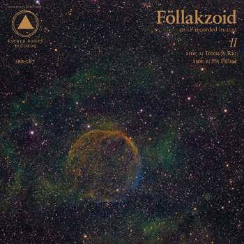 Album Föllakzoid: II