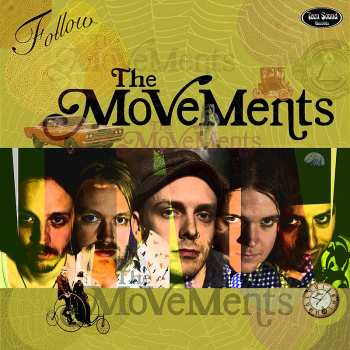 LP The Movements: Follow the Movements 456527