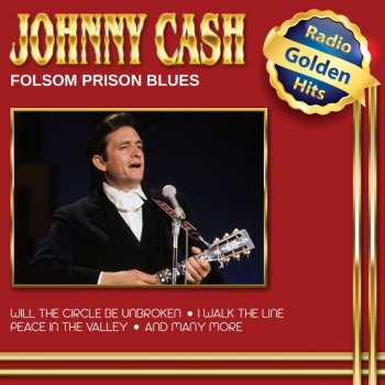 Album Johnny Cash: Folsom Prison Blues 