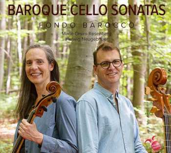Album Fondo Barocco: Baroque Cello Sonatas