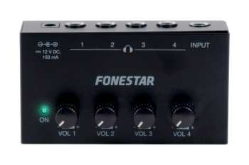 Audiotechnika Fonestar FDA-4A