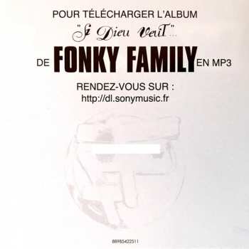 2LP Fonky Family: "Si Dieu Veut"...Inch Allah 84856