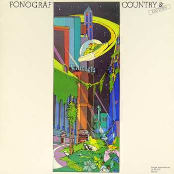 Album Fonográf: Country & Eastern