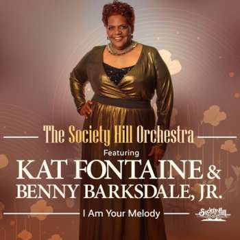 Album Fontaine,kat: I'am Your Melody