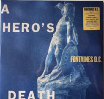 2LP Fontaines D.C.: A Hero's Death DLX | LTD 75821