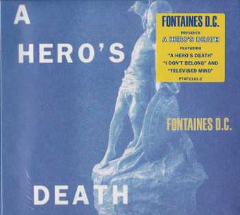 CD Fontaines D.C.: A Hero's Death 91576