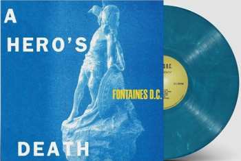 LP Fontaines D.C.: A Hero's Death 534532