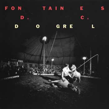 Album Fontaines D.C.: Dogrel