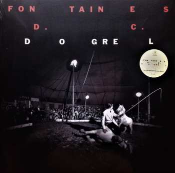 LP Fontaines D.C.: Dogrel LTD 62036