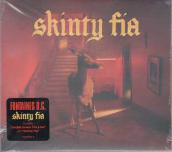 CD Fontaines D.C.: Skinty Fia 378290